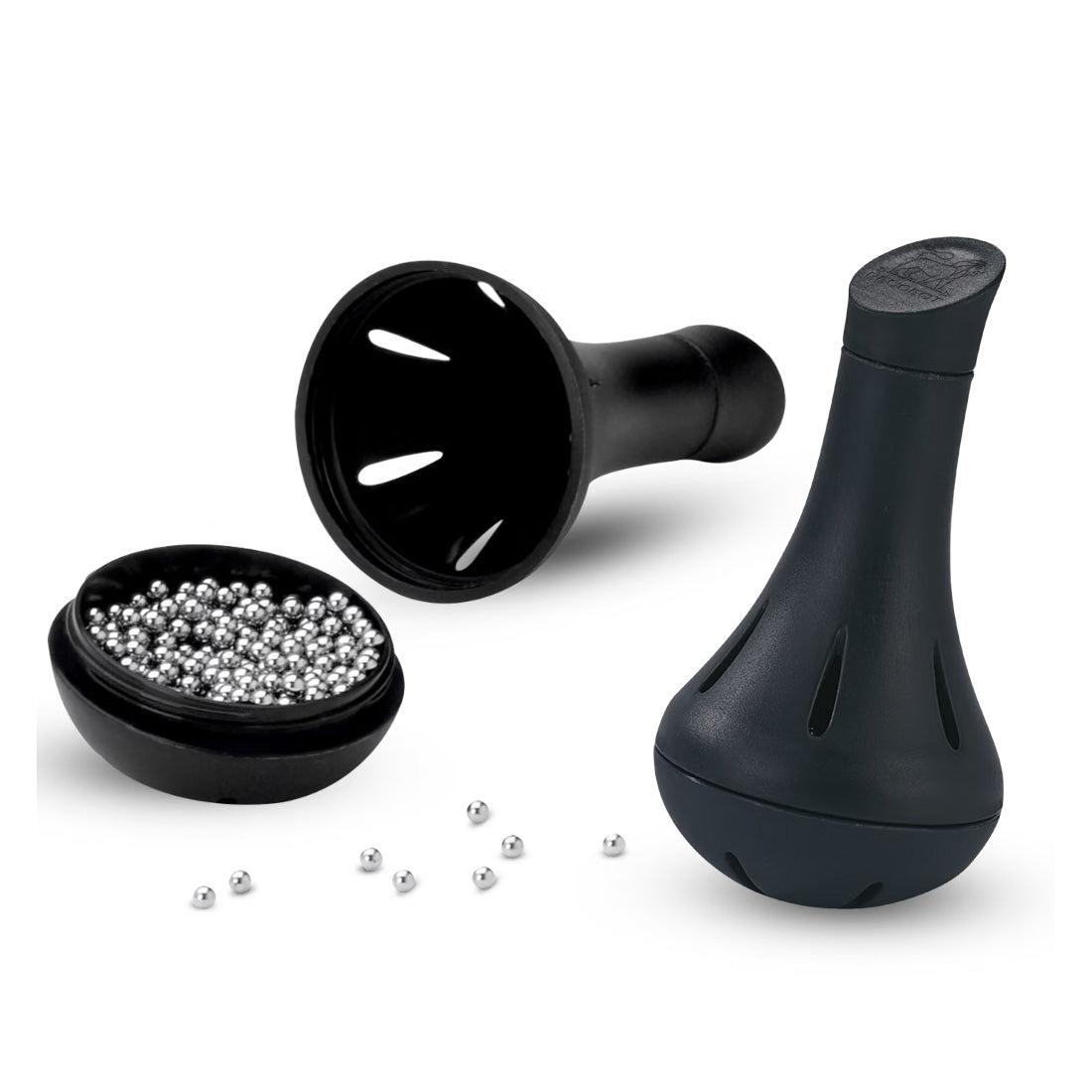 Peugeot Bilbo Wine Decanter Carafe Cleaning Balls