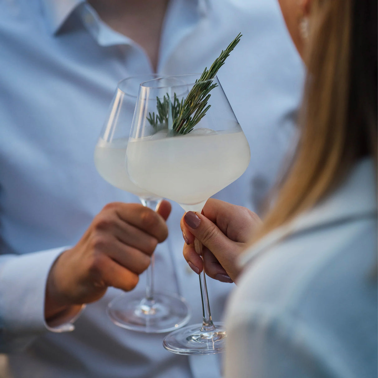 Stolzle Quatrophil Burgundy Red Wine Glass - Set of 6