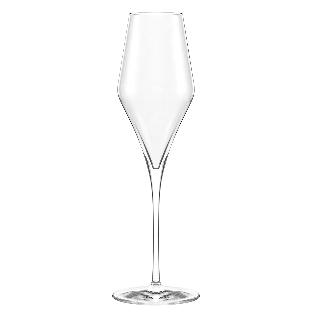 Stolzle Quatrophil Champagne Sparkling Wine Glass Set Of 6