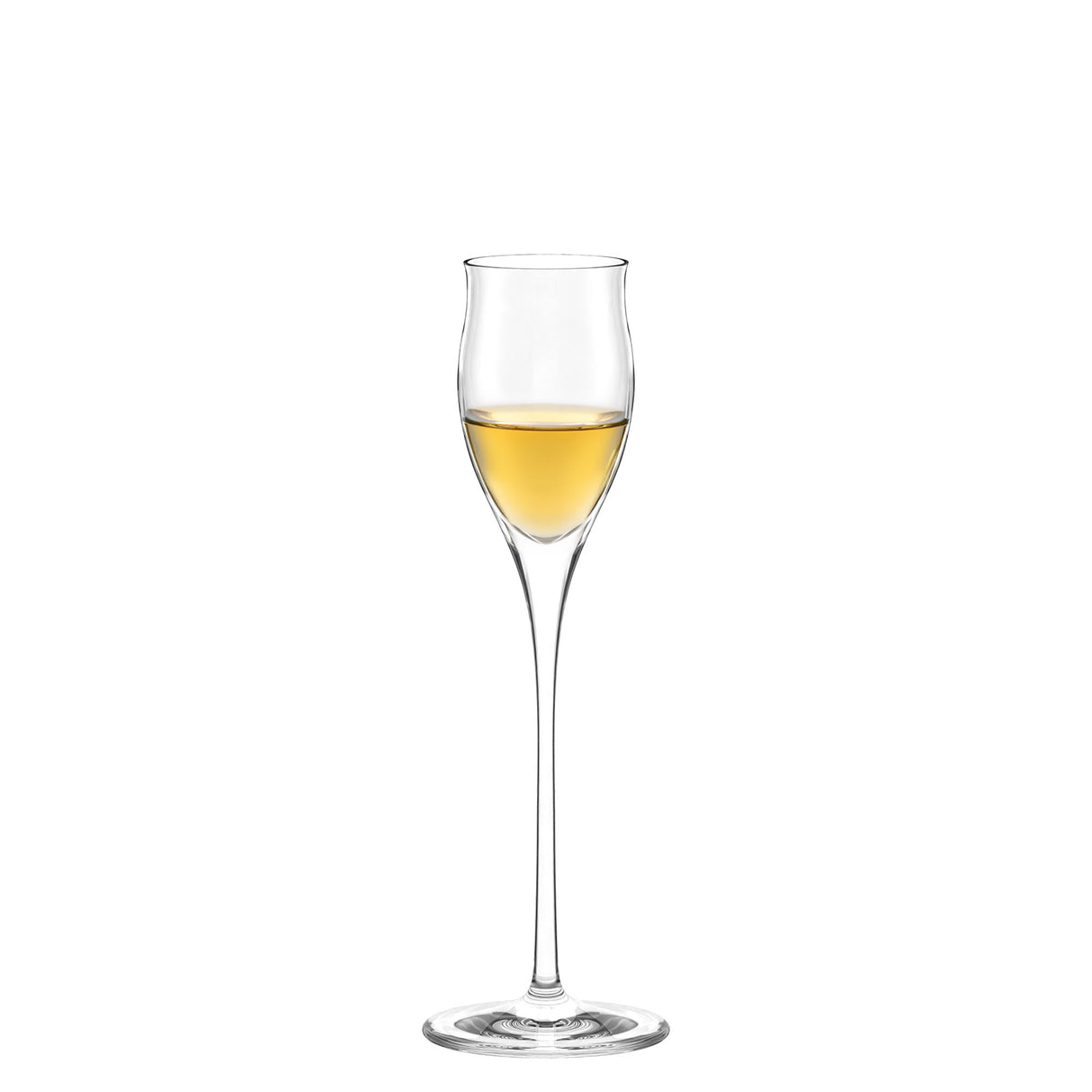 Stolzle Quatrophil Grappa Liqueur Glass Set Of 6
