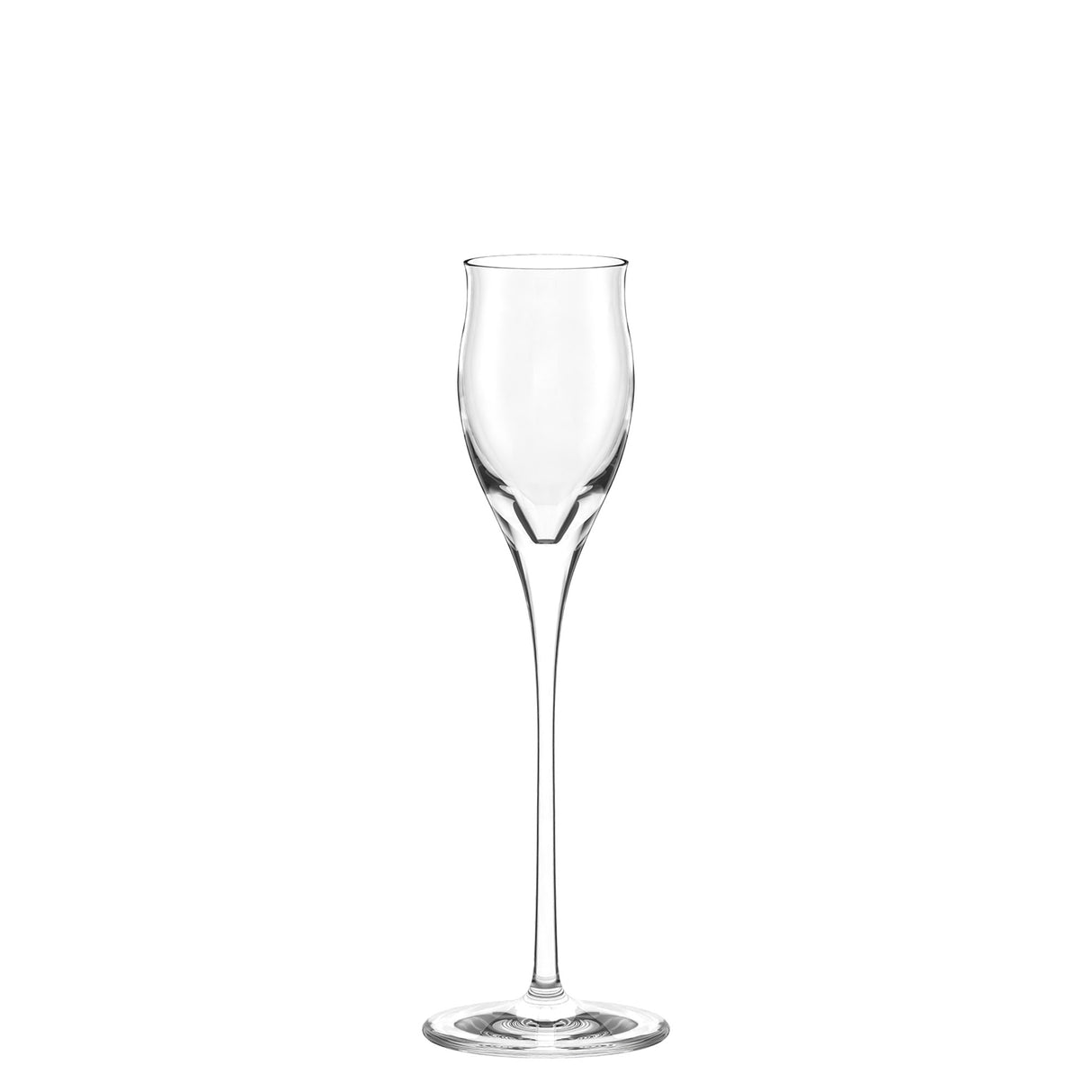 Stolzle Quatrophil Grappa Liqueur Glass Set Of 6