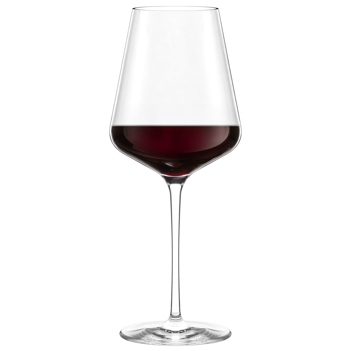 Stolzle Quatrophil Bordeaux Red Wine Glass Set Of 6