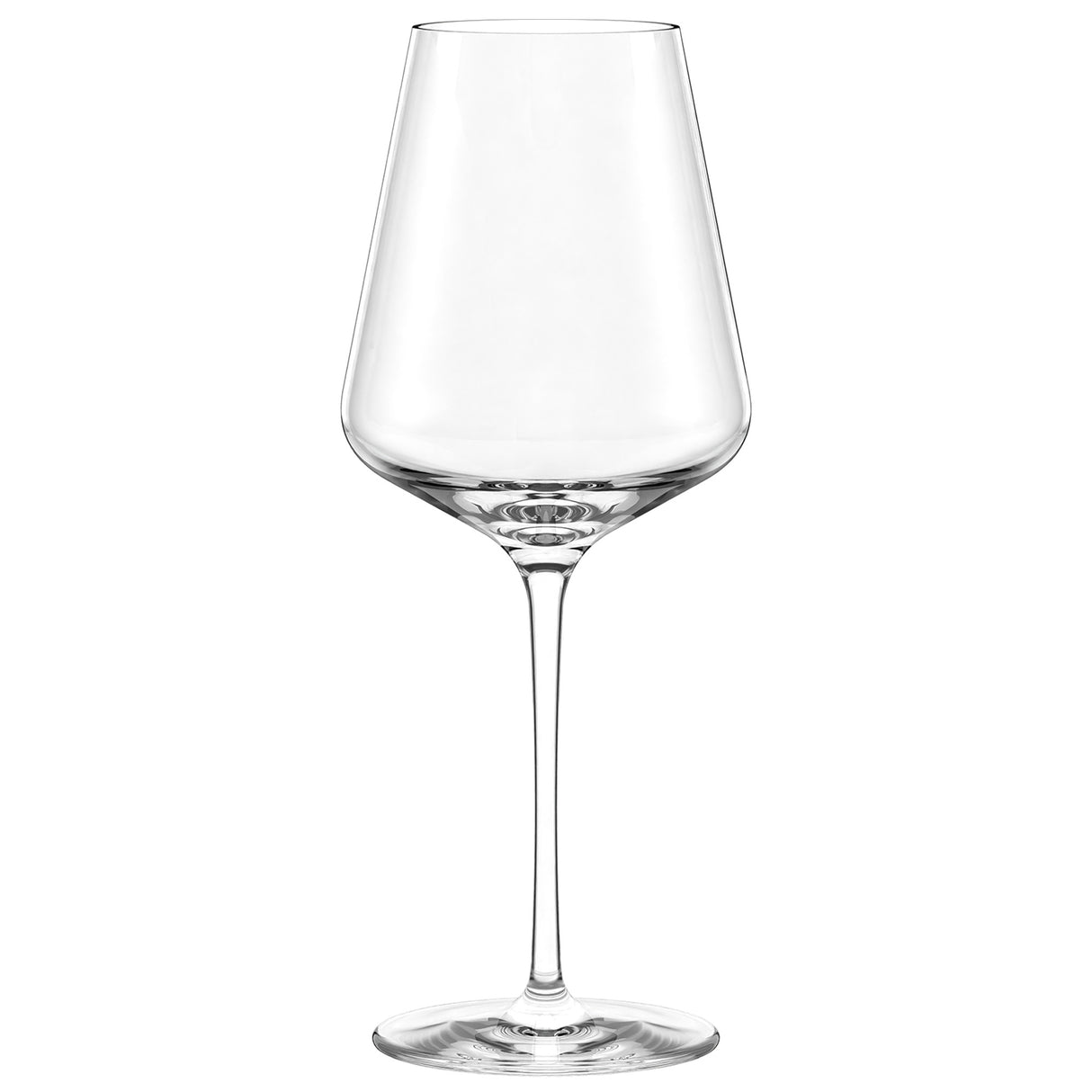 Stolzle Quatrophil Bordeaux Red Wine Glass Set Of 6