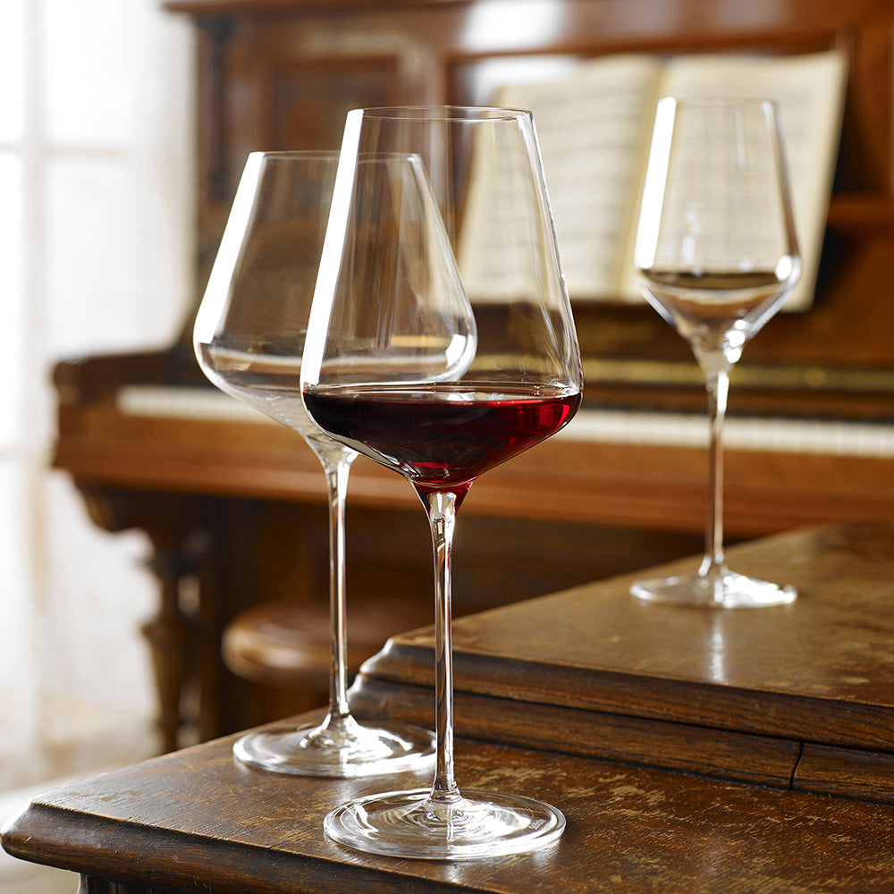Stolzle Quatrophil Bordeaux Red Wine Glass - Set of 6