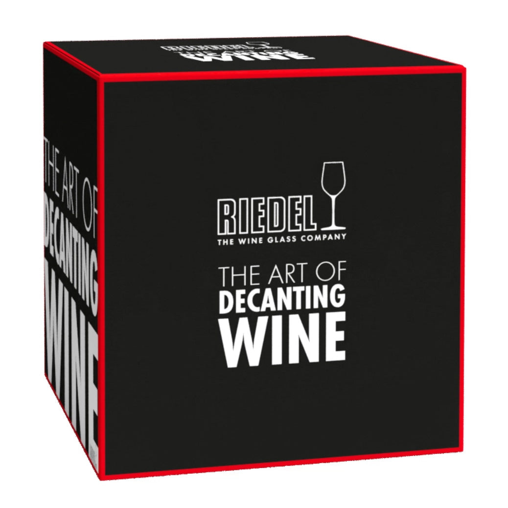 Riedel Ultra Crystal Single Wine Decanter 1 2l 2400 14