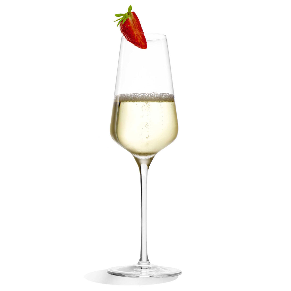 Stolzle Starlight Champagne Sparkling Wine Glass Set Of 6
