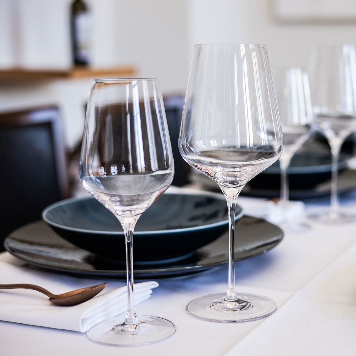 Stolzle Starlight Bordeaux Red Wine Glass Set Of 6