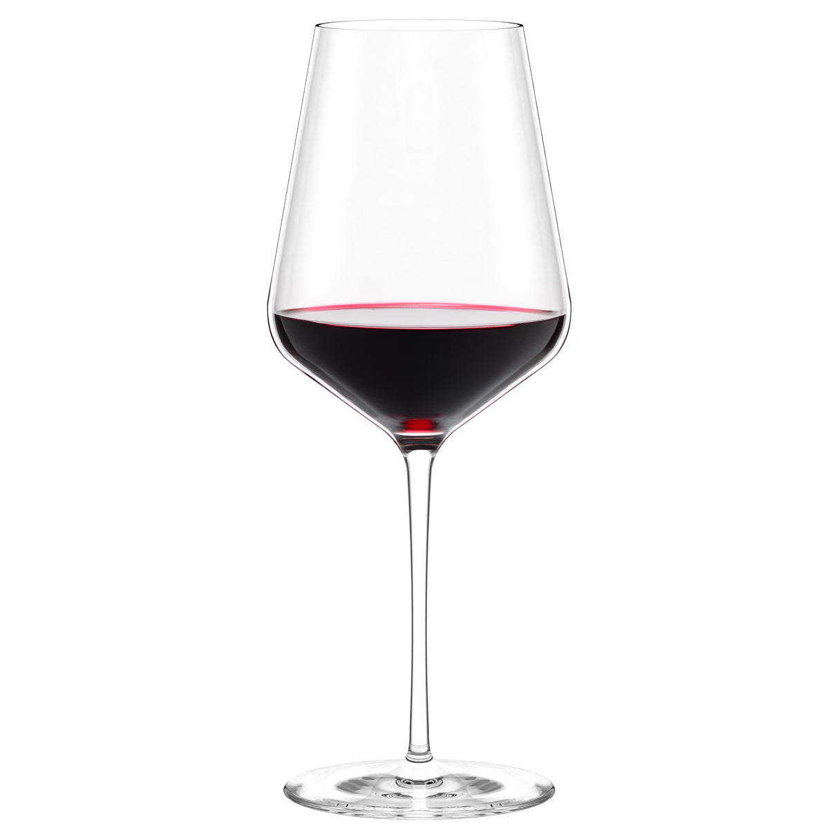 Stolzle Starlight Bordeaux Red Wine Glass Set Of 6