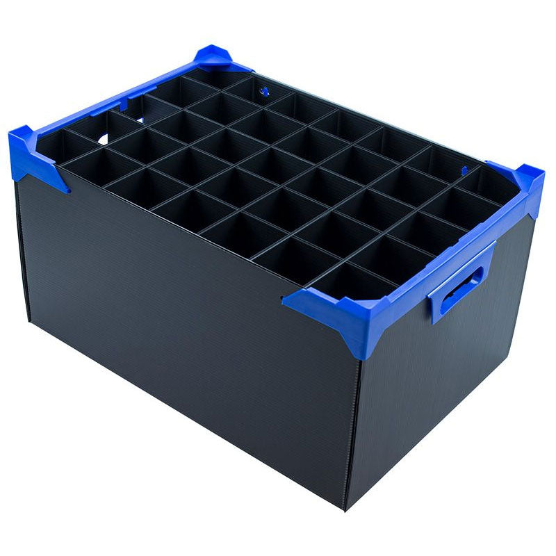 Wine Glass Storage Box 260mm High