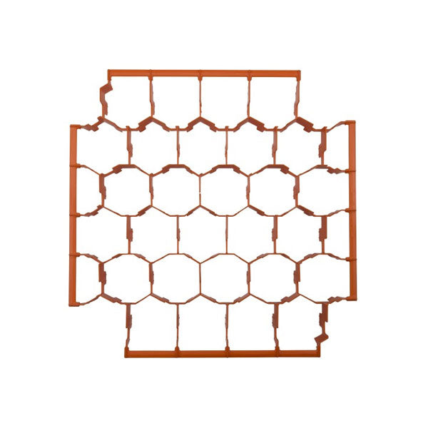 Fries Glass Washer Tray 500 X 500mm 30 Glasses 81mm Cell