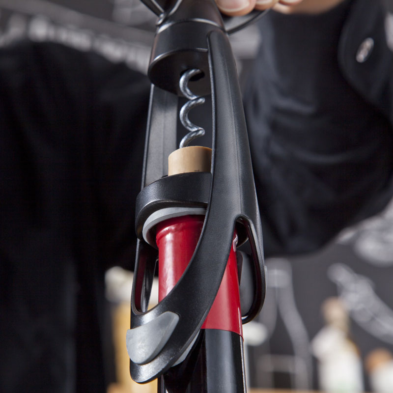 Vacu Vin Twister Corkscrew Wine Bottle Opener