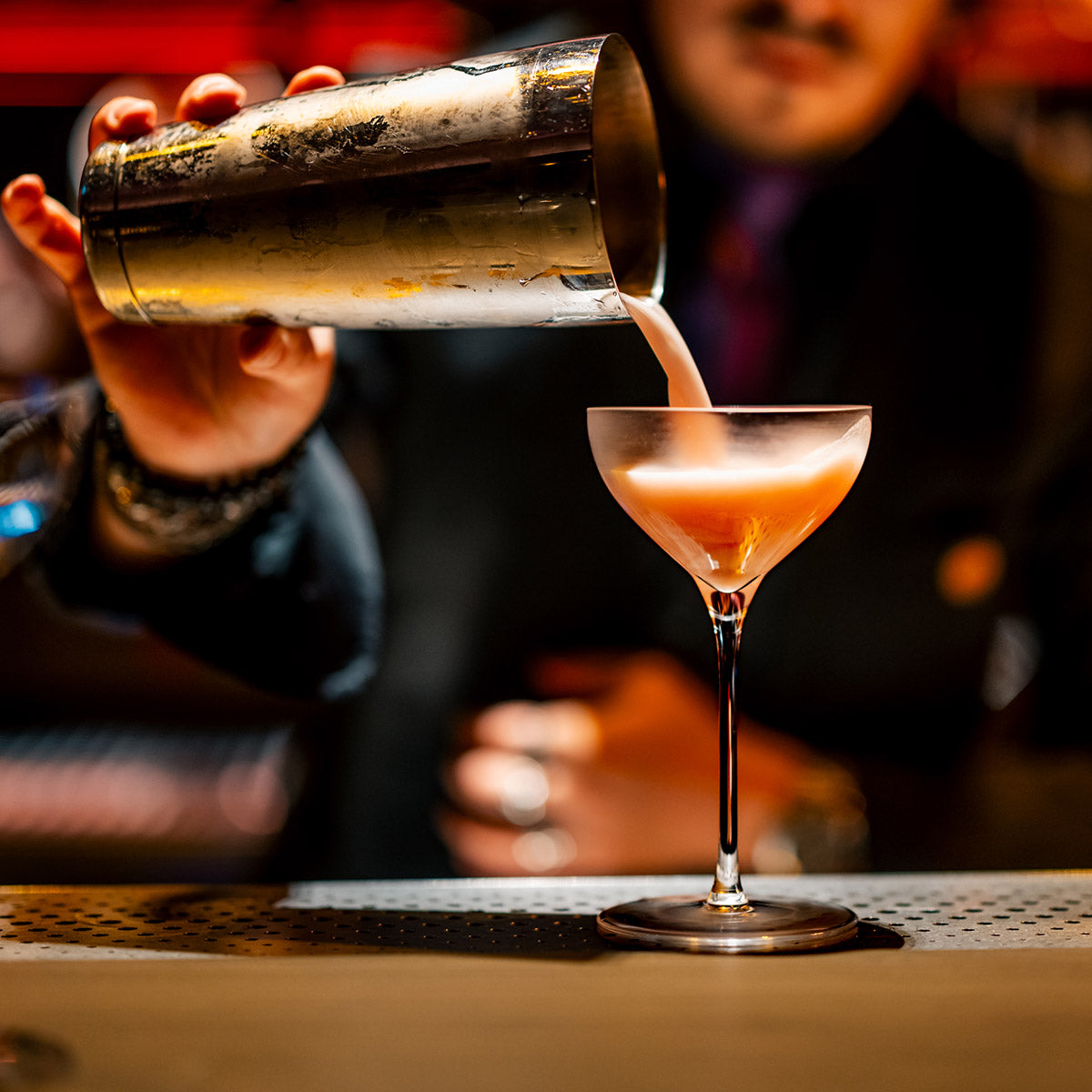 Stolzle Kyoto Bar Nick Nora Cocktail Glass 190ml Set Of 6