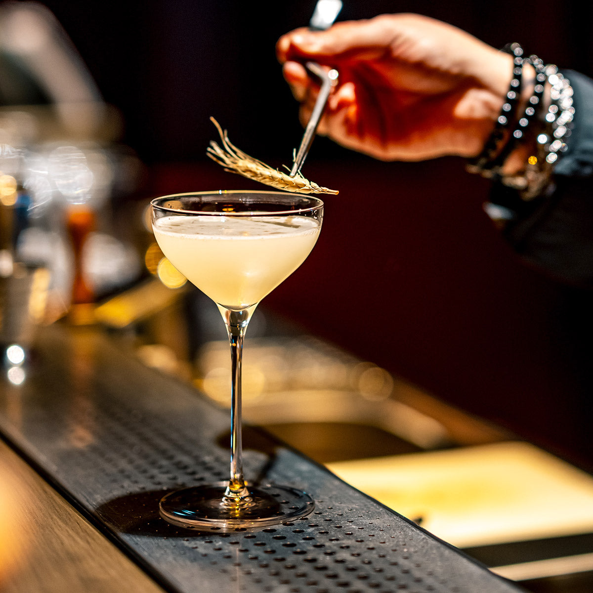 Stolzle Kyoto Bar Nick Nora Cocktail Glass 190ml Set Of 6