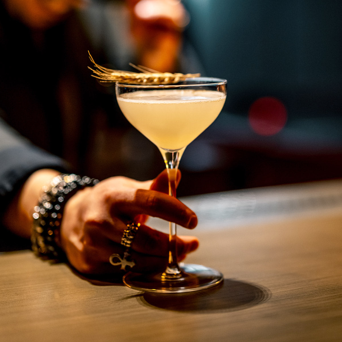 Stolzle Kyoto Bar Nick Nora Cocktail Glass 190ml Set Of 6