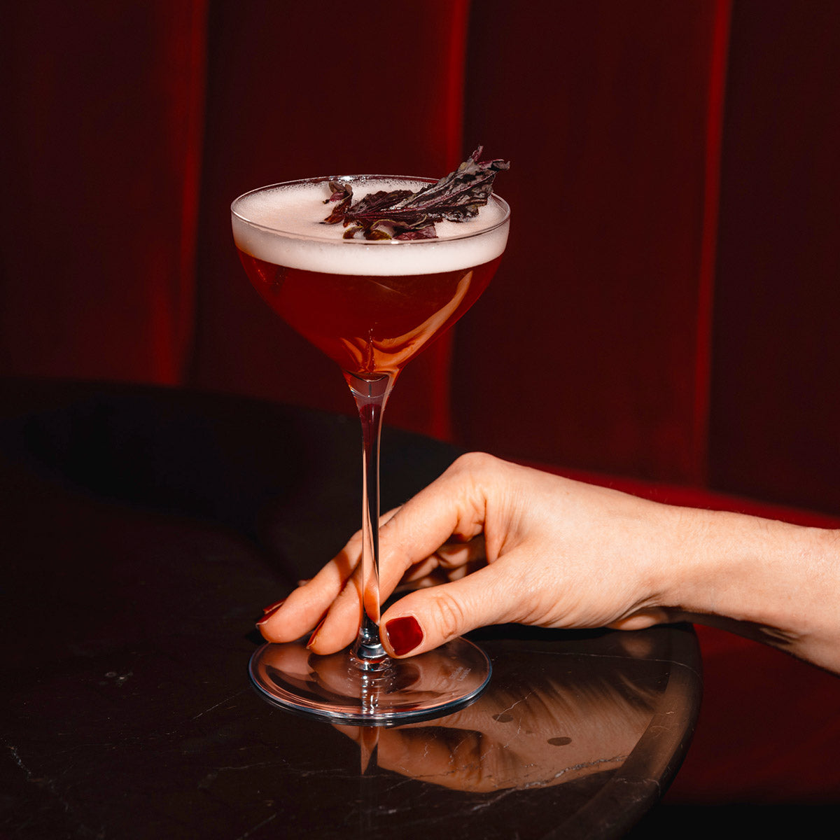 Stolzle Kyoto Bar Nick & Nora Cocktail Glass 190ml - Set of 6