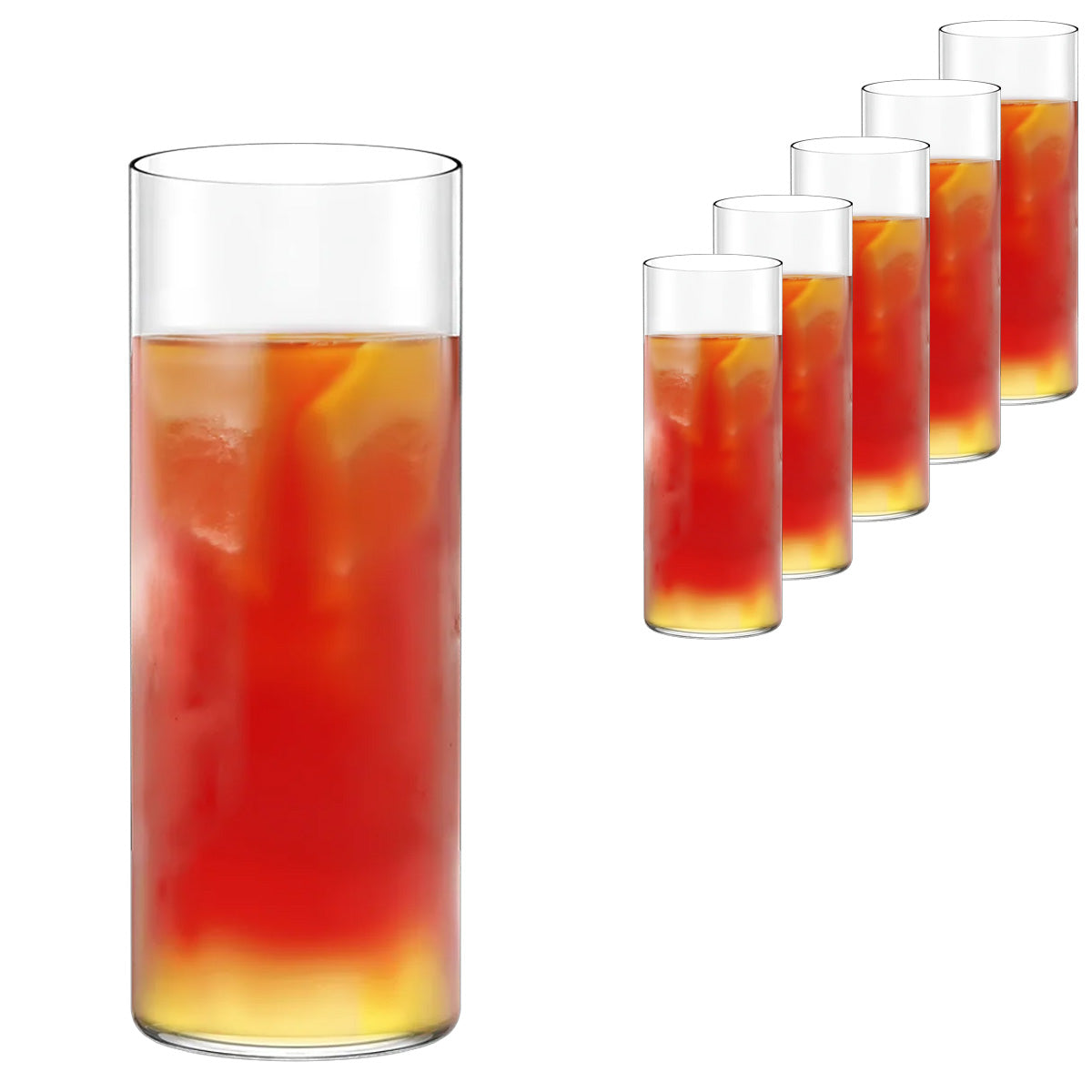 Stolzle Kyoto Bar Mixer Tumbler/Longdrink 463ml - Set of 6