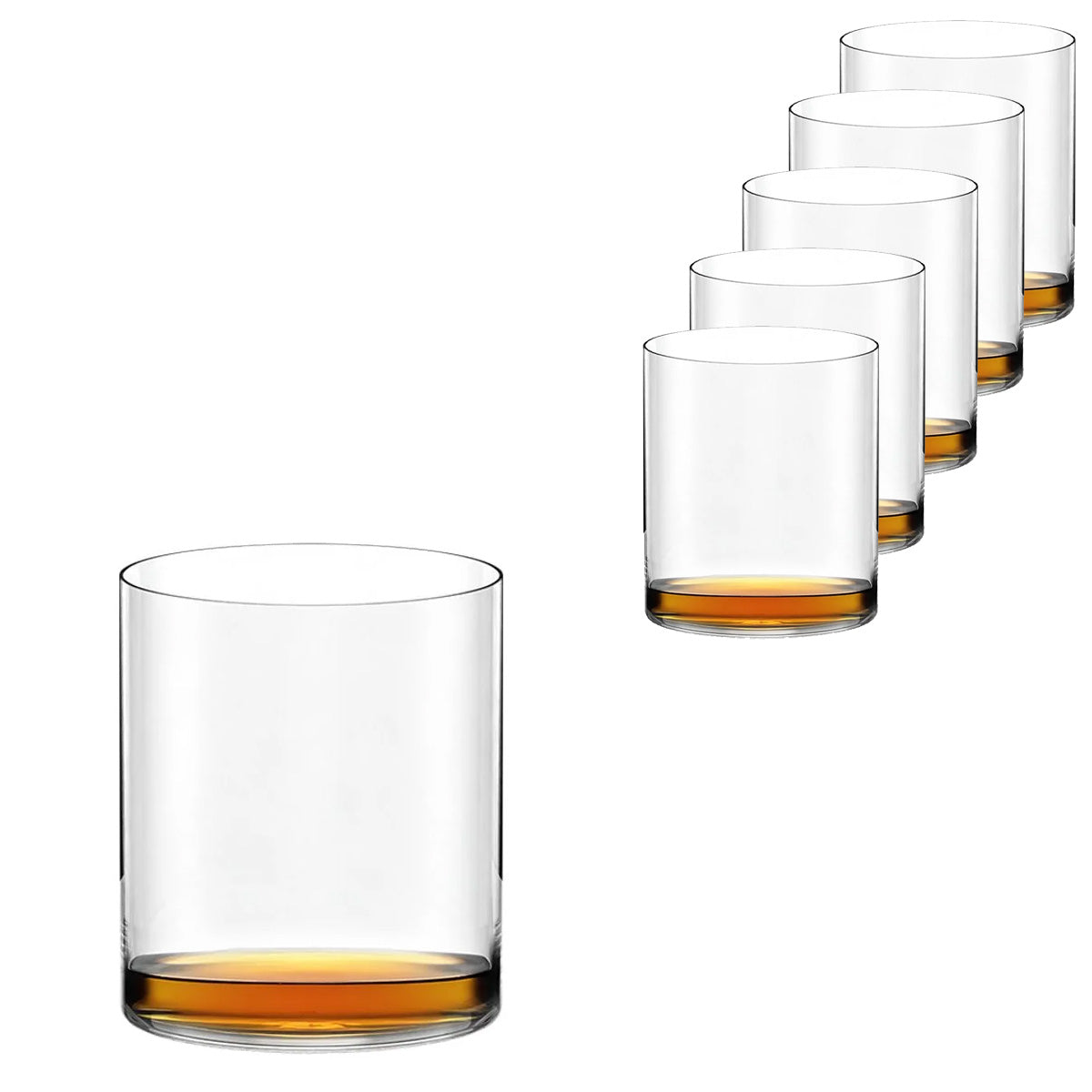 Stolzle Kyoto Bar Whisky Glass/Tumbler 316ml - Set of 6