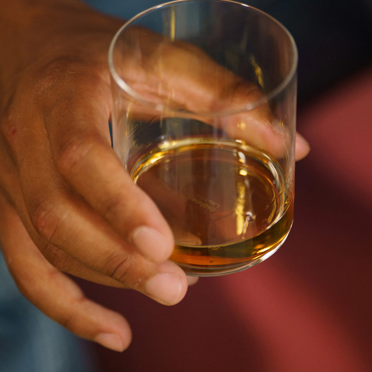 Stolzle Kyoto Bar Whisky Glass/Tumbler 316ml - Set of 6