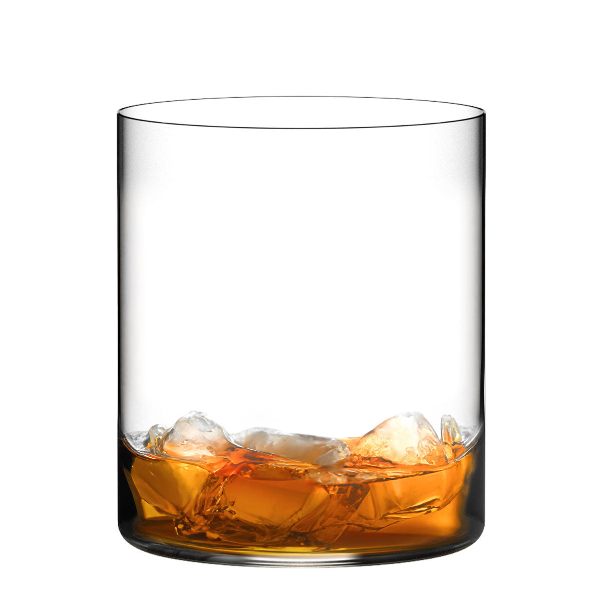 Stolzle Kyoto Bar Old Fashioned Whisky Glass Tumbler 433ml Set Of 6