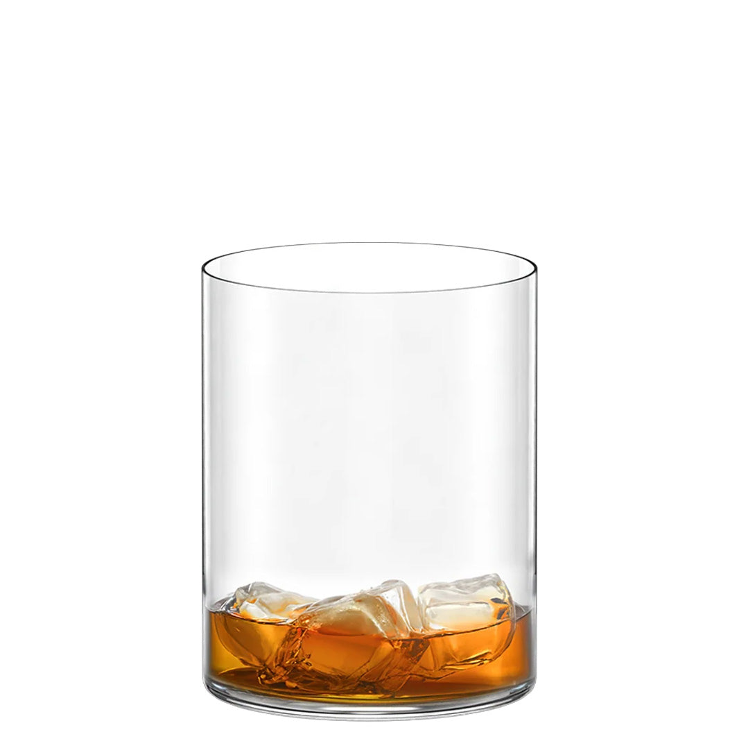 Stolzle Kyoto Bar Double Old Fashioned Whisky Glass/Tumbler 524ml - Set of 6