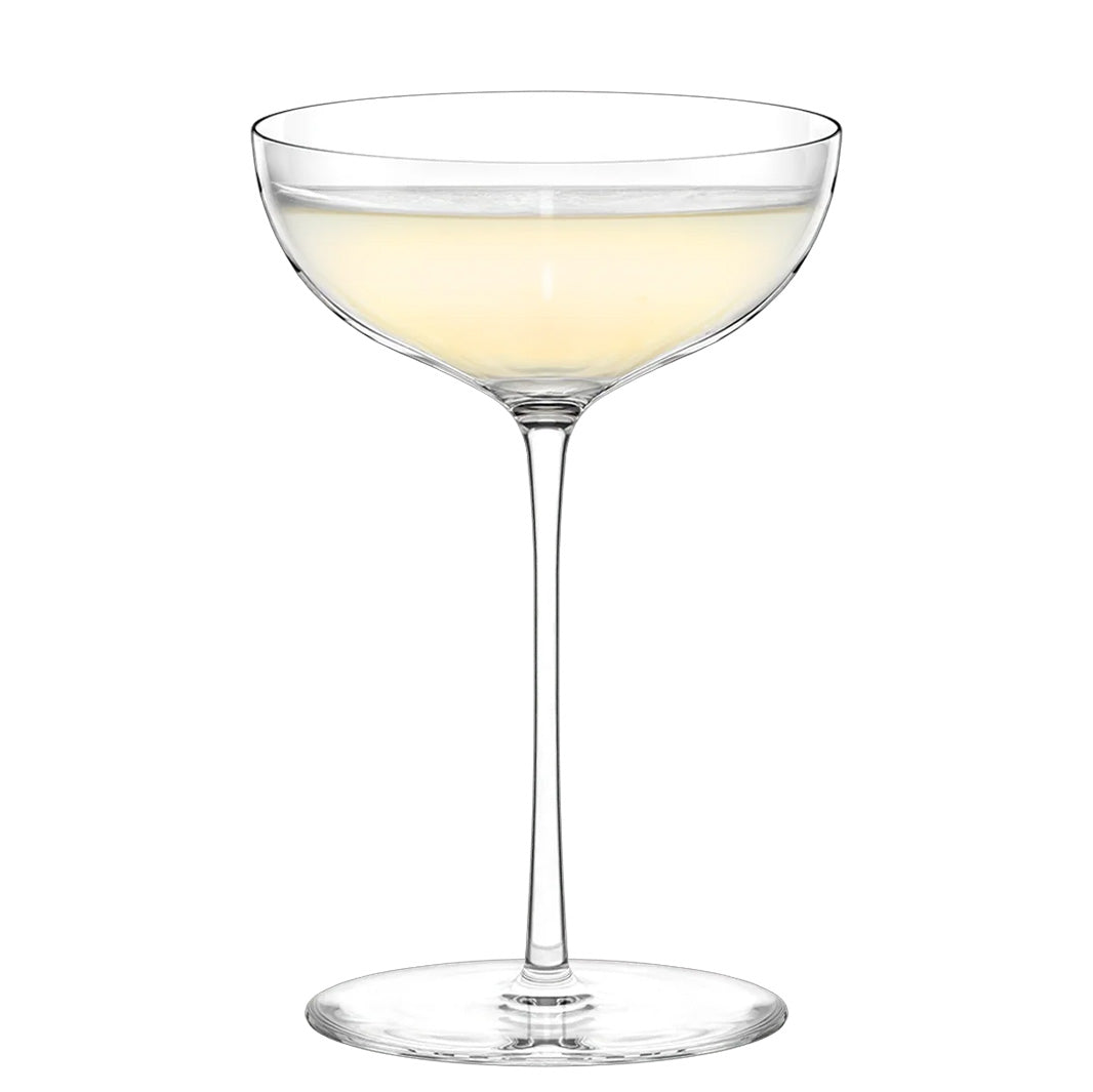 Stolzle Kyoto Bar Champagne Saucer Cocktail Coupe 318ml Set Of 6