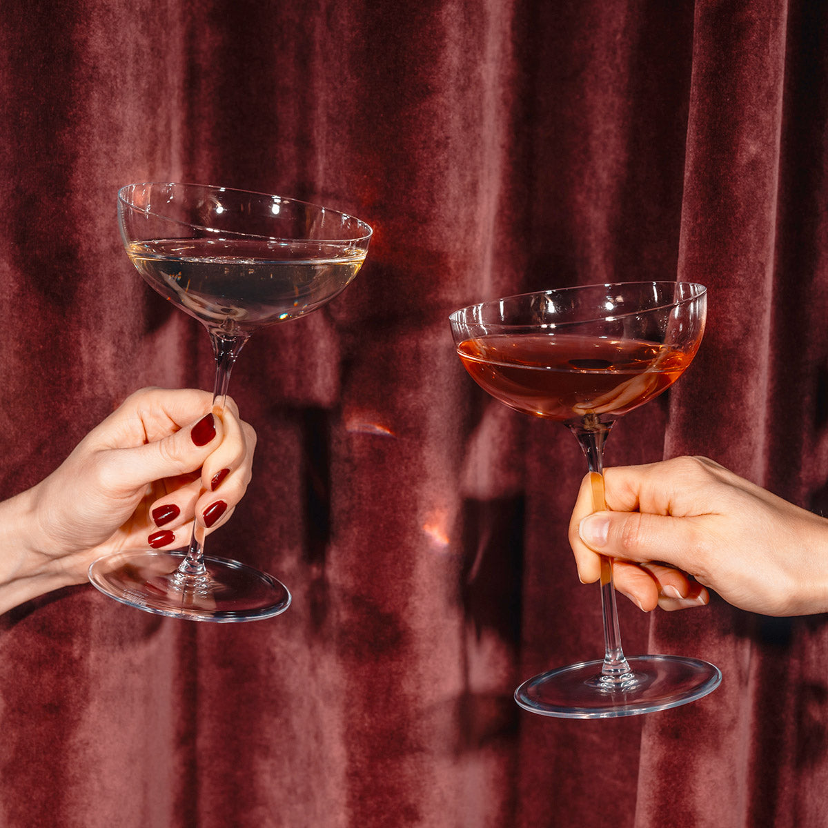 Stolzle Kyoto Bar Champagne Saucer/Cocktail Coupe 318ml - Set of 6