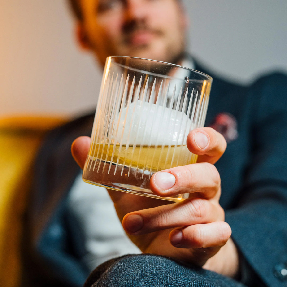 Stolzle Soho Bar Whisky Tumbler 320ml Set Of 6