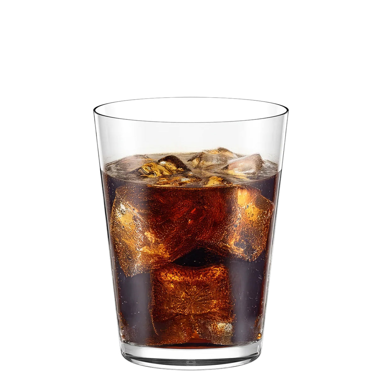 Stolzle Metrico Medium Soft Drink Long Drink Tumbler Set Of 6