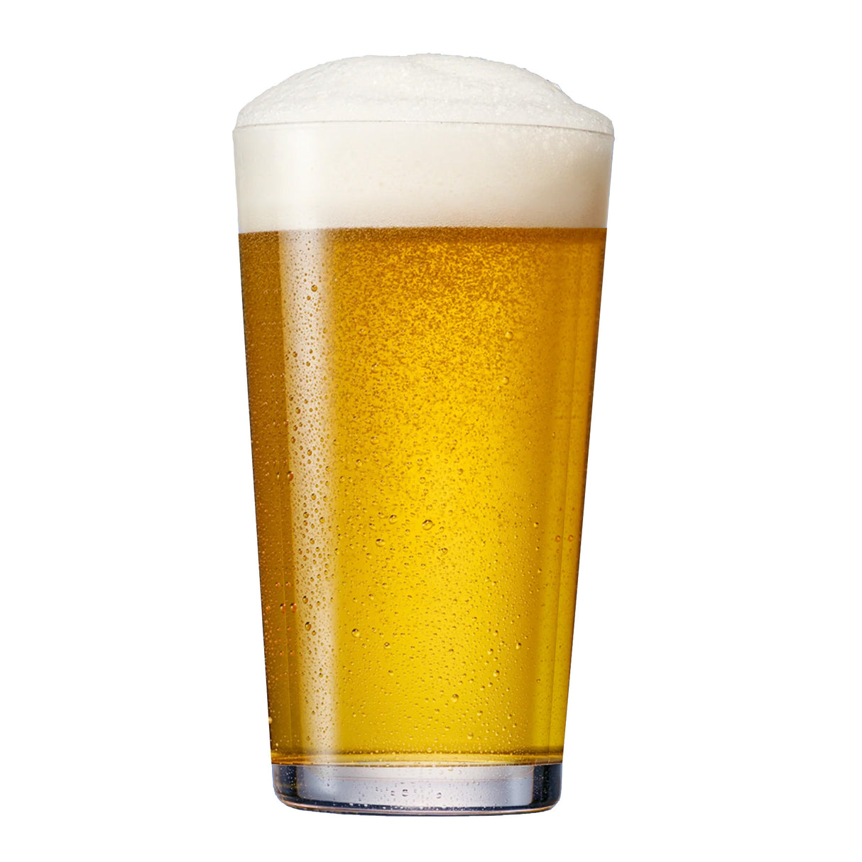 Stolzle Metrico Beer Glass / Large Tumbler - Set of 6