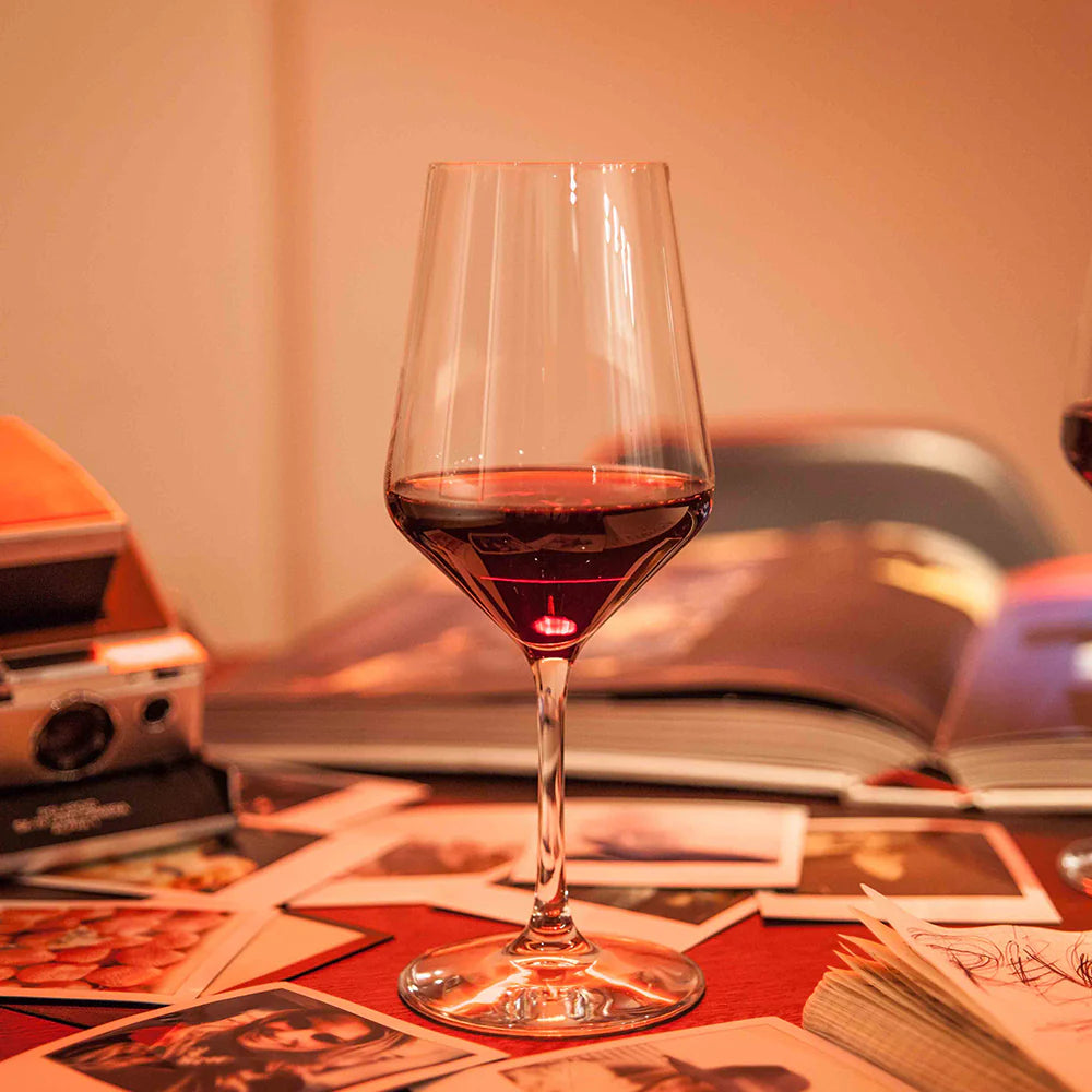 Stolzle Revolution Red Wine Glass Set Of 6