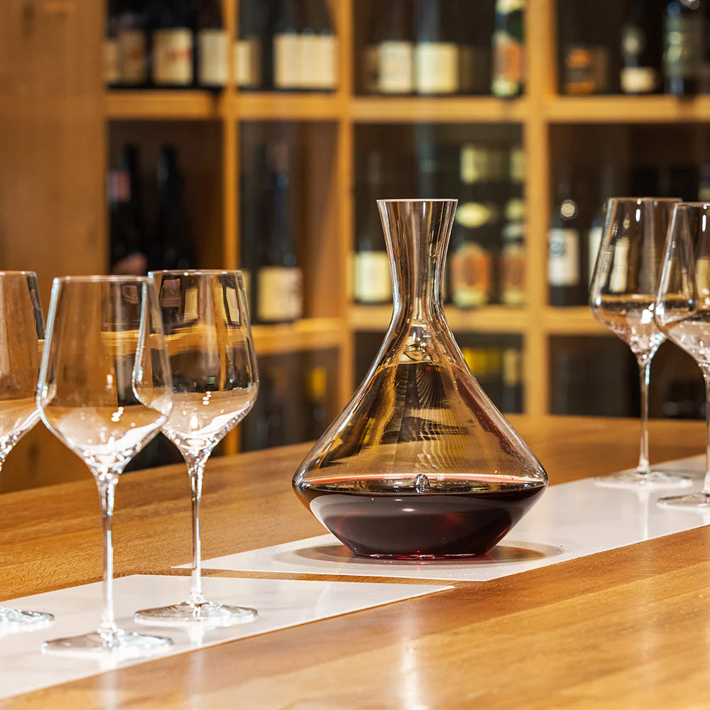 Stolzle Fire Red Wine Decanter 750ml