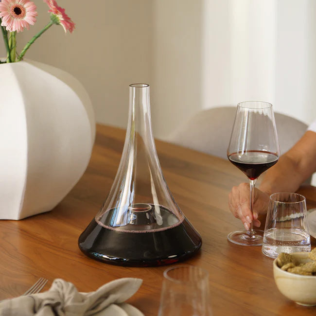 Stolzle Vulkanos Erebus Red Wine Decanter 1500ml