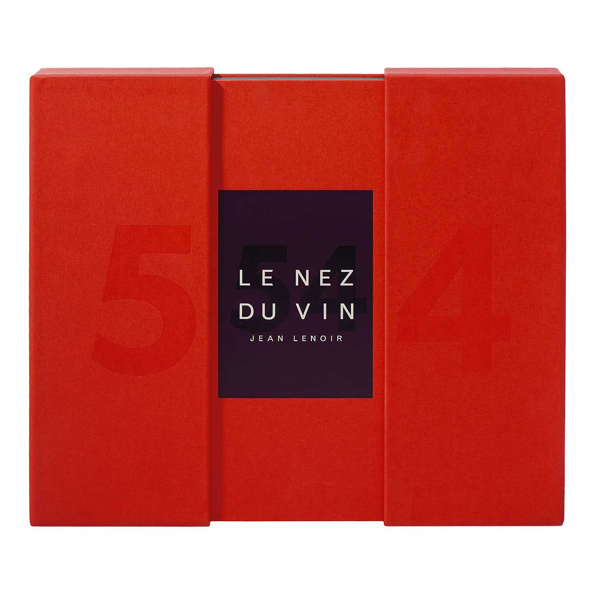 Le Nez Du Vin 54 Aromas Wine Aroma Kit