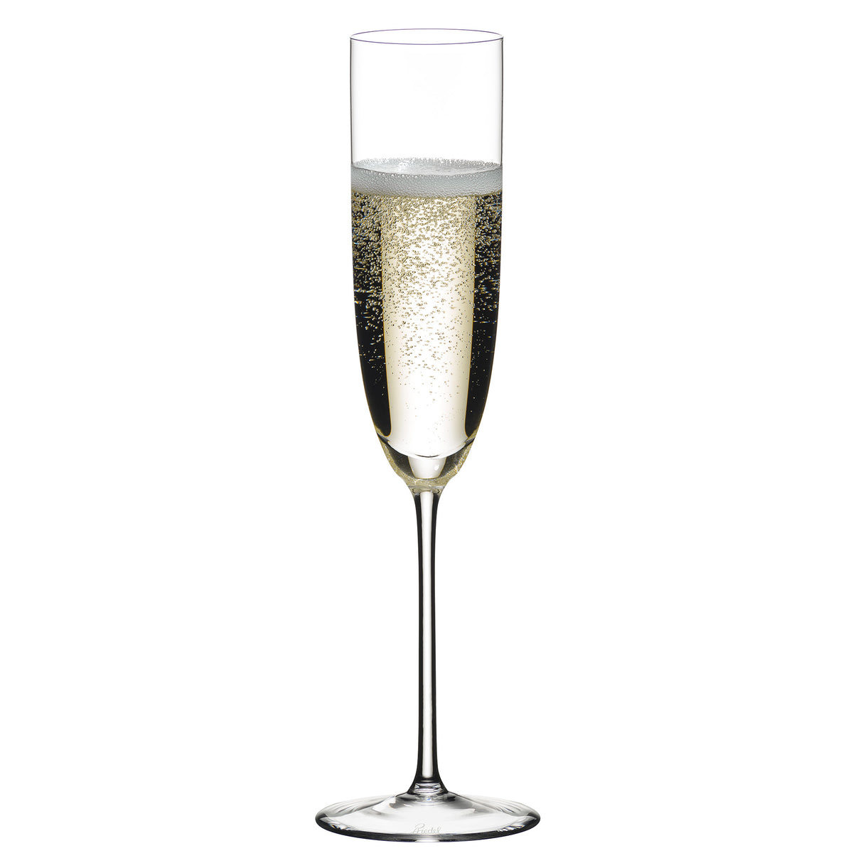 Riedel Sommeliers Crystal Champagne Glass / Flute - Set of 4 - 4400/08