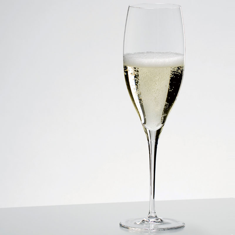 Riedel Sommeliers Crystal Vintage Champagne Glass Flute Set Of 4 4400 28