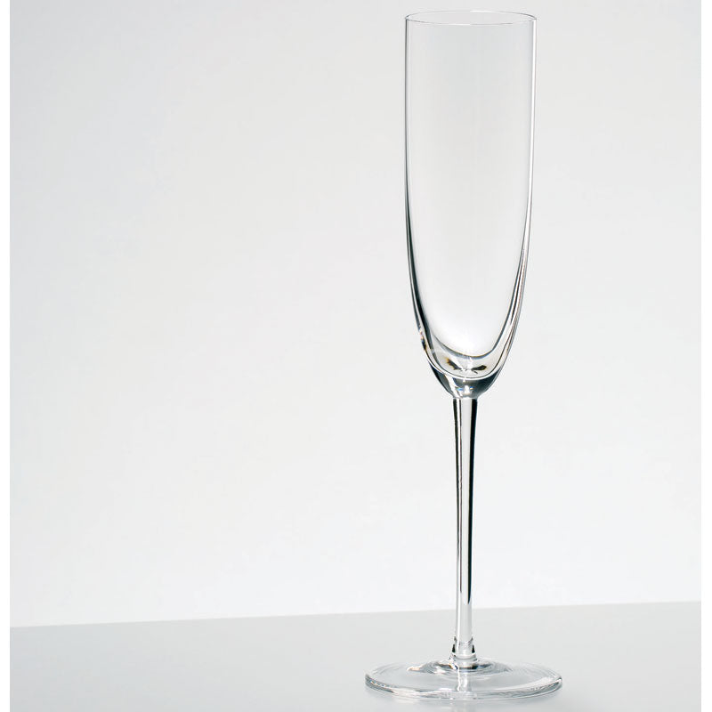 Riedel Sommeliers Crystal Champagne Glass / Flute - Set of 4 - 4400/08