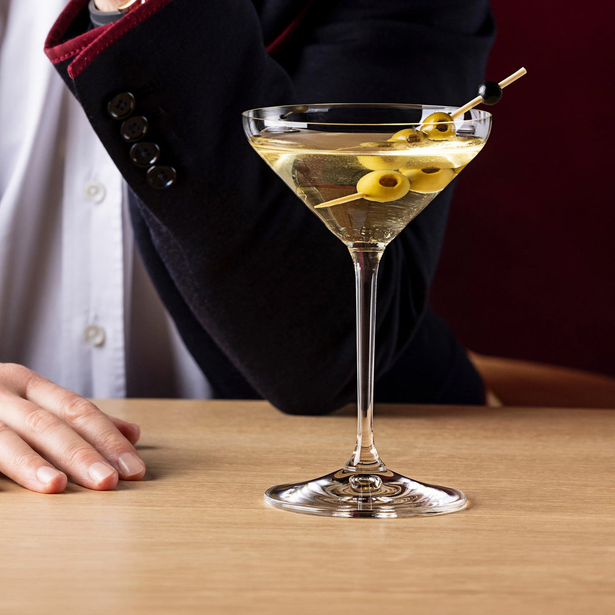 Riedel Extreme Martini Cocktail Glass Set Of 2 4441 17