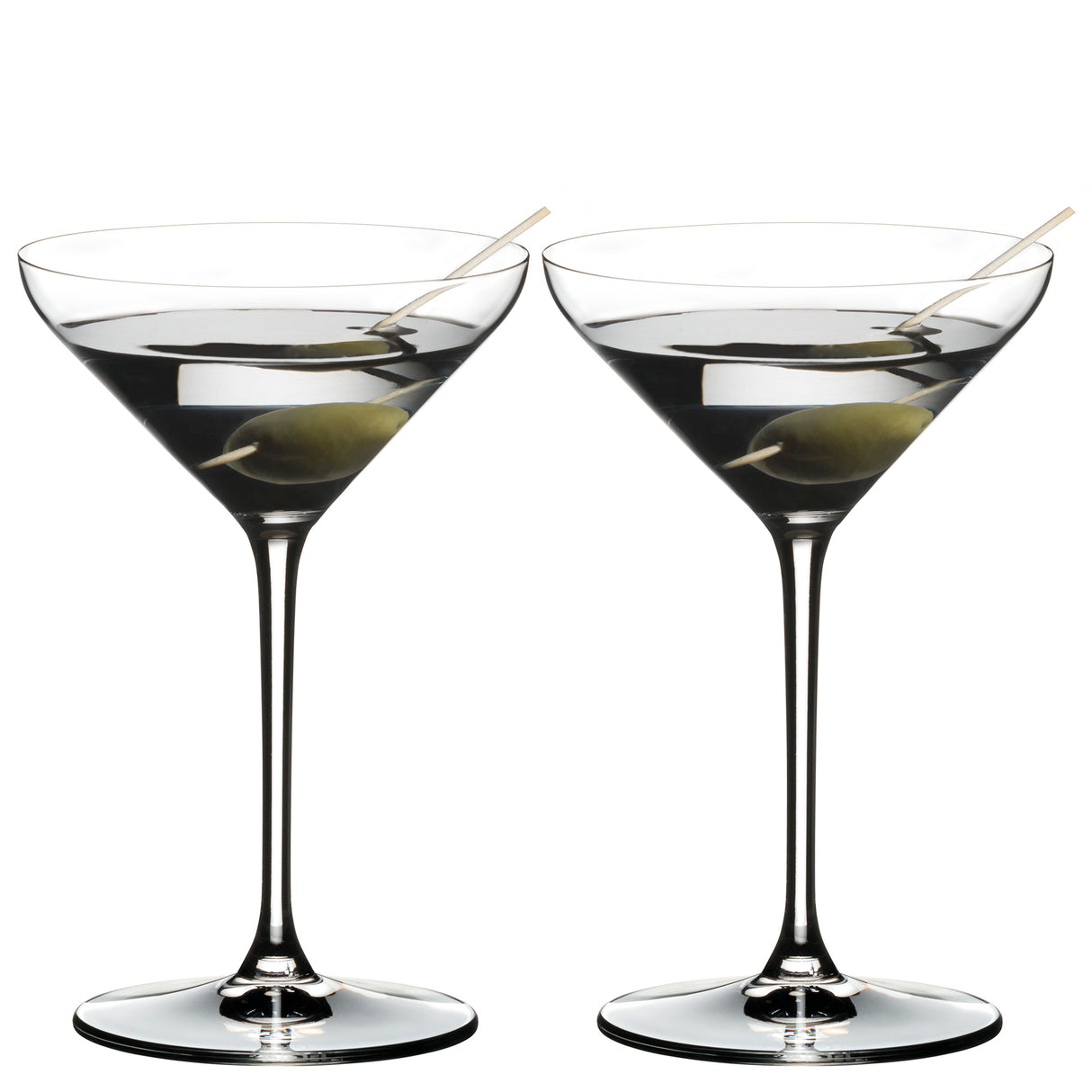 Riedel Extreme Martini Cocktail Glass Set Of 2 4441 17
