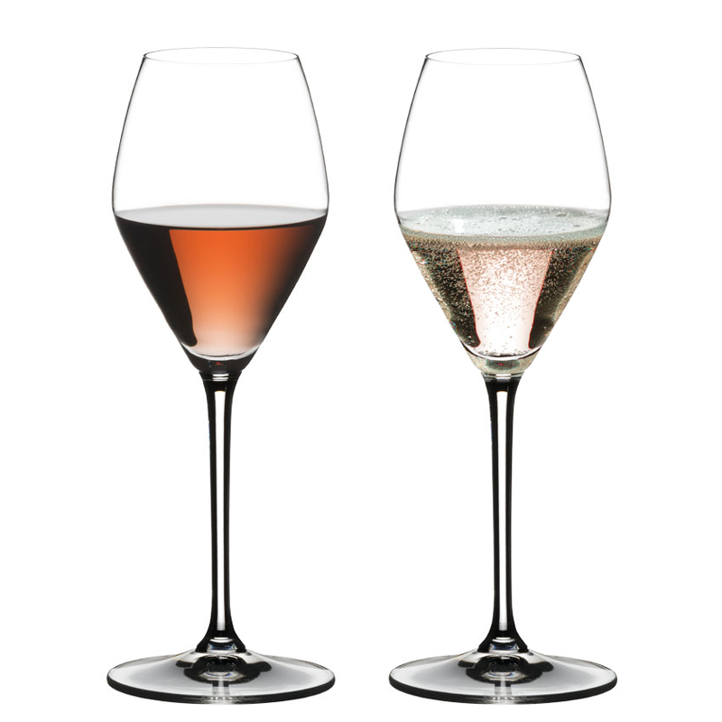 Riedel Extreme Rose Champagne Rose Wine Glass Set Of 2 4441 55