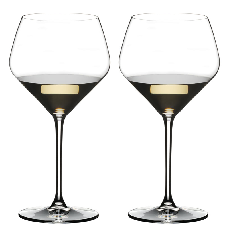 Riedel Extreme Oaked Chardonnay White Wine Glass Set Of 2 4441 97