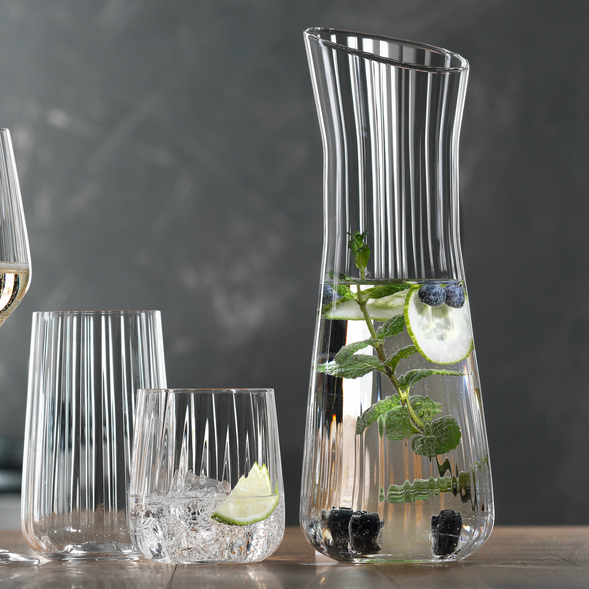 Spiegelau LifeStyle Water Carafe 1L - 445-01-57