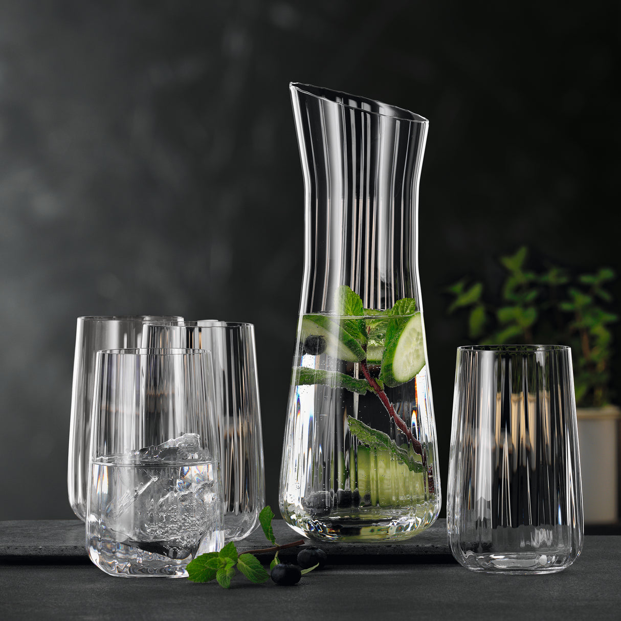 Spiegelau Lifestyle Water Carafe 1l 445 01 57