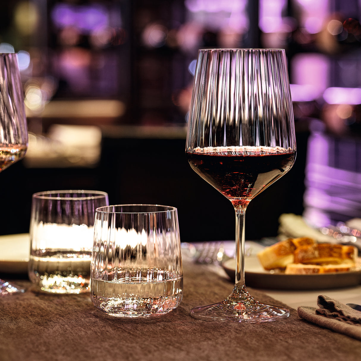 Spiegelau Restaurant Lifestyle Red Wine Glass 630ml - Set of 12