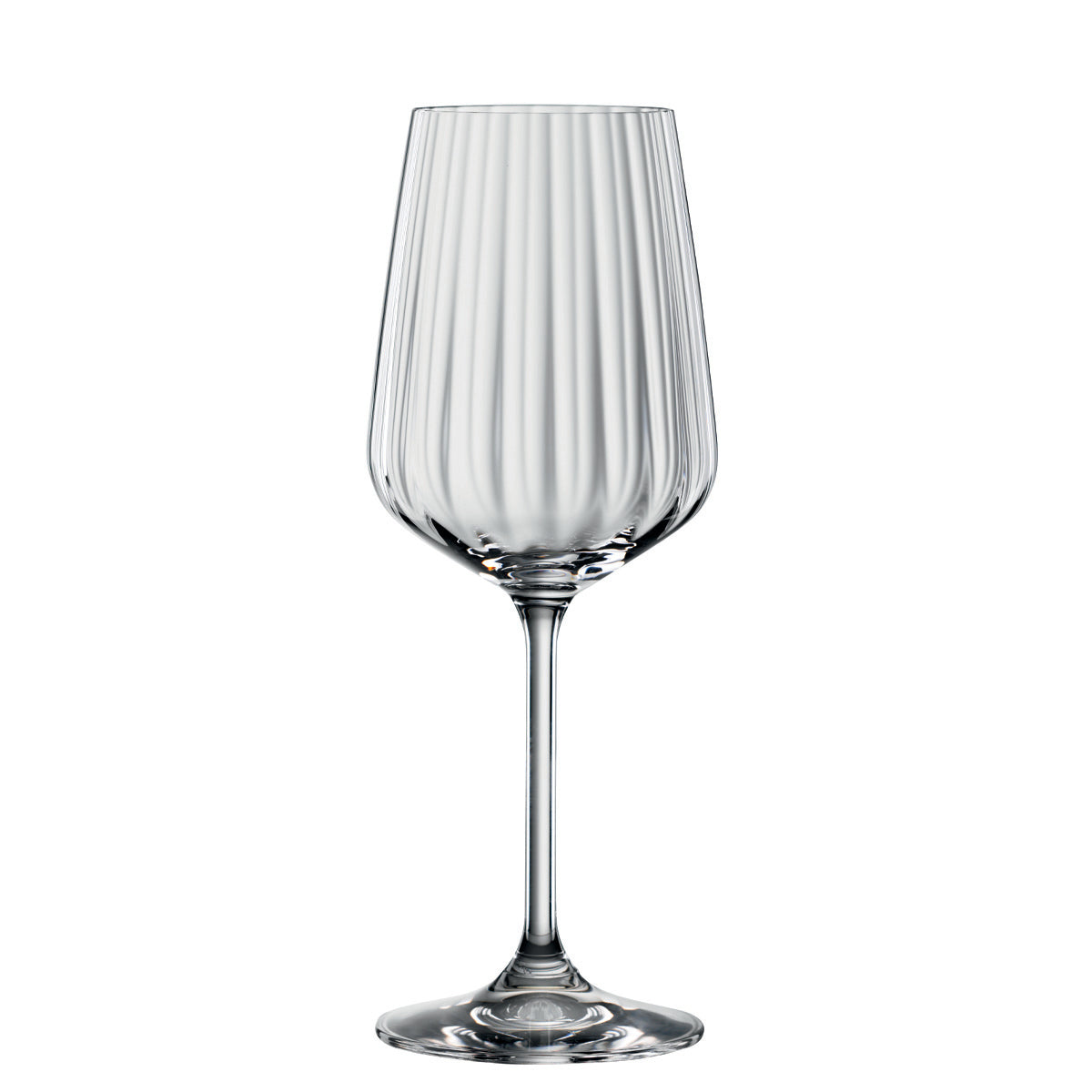 Spiegelau Restaurant Lifestyle White Wine Glass 440ml Set Of 12