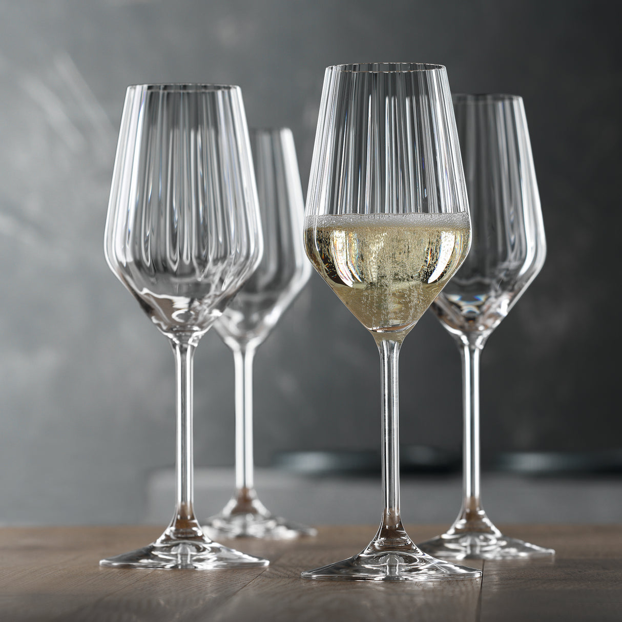 Spiegelau Restaurant Lifestyle Champagne / Sparkling Wine Glass 310ml - Set of 12