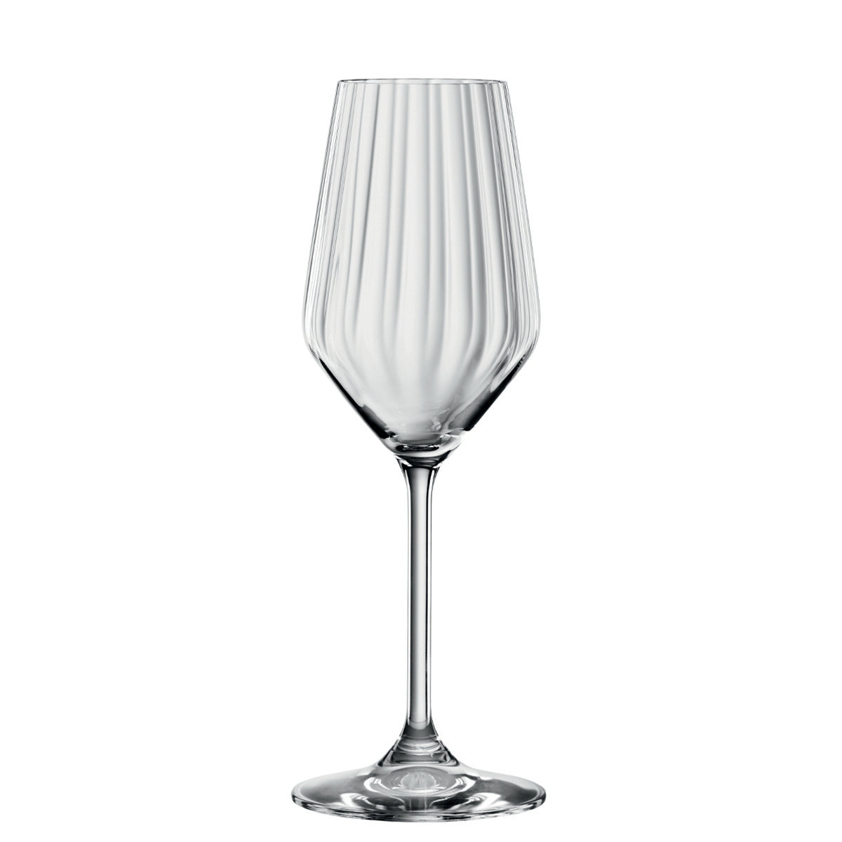 Spiegelau Restaurant Lifestyle Champagne Sparkling Wine Glass 310ml Set Of 12