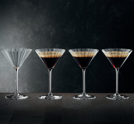 Spiegelau Lifestyle Martini / Cocktail Glass - Set of 4