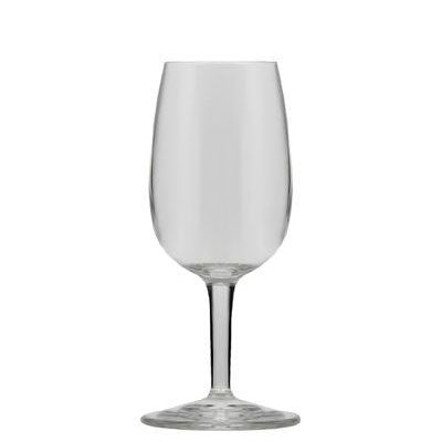 Luigi Bormioli Iso Type Wine Tasting Glasses 12cl Set Of 6