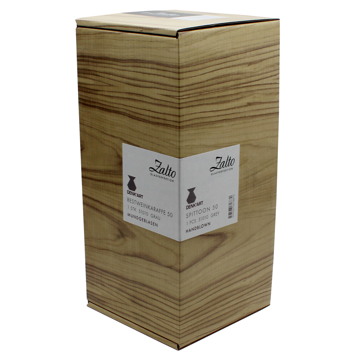 Zalto Crystal Wine Tasting Spittoon Dark Grey Small