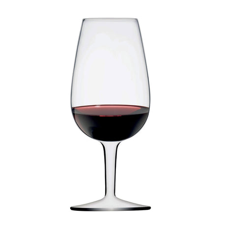 Luigi Bormioli ISO Type Wine Tasting Glasses 21.5cl - Set of 6